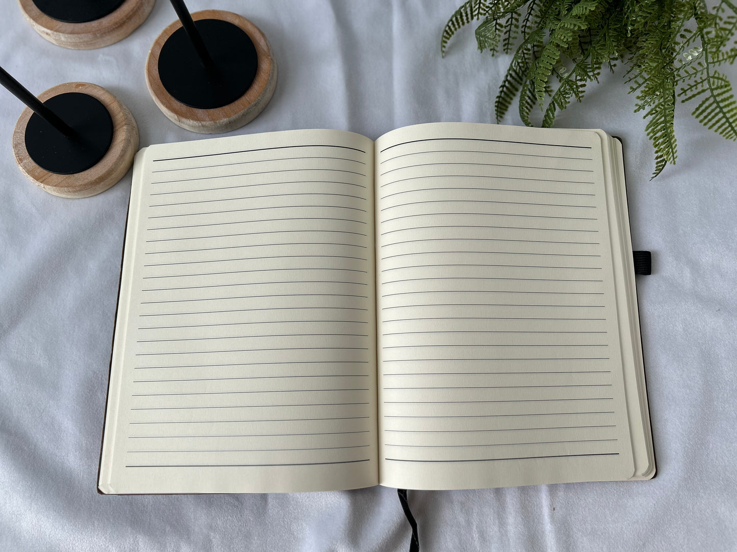 Leatherette Notebook
